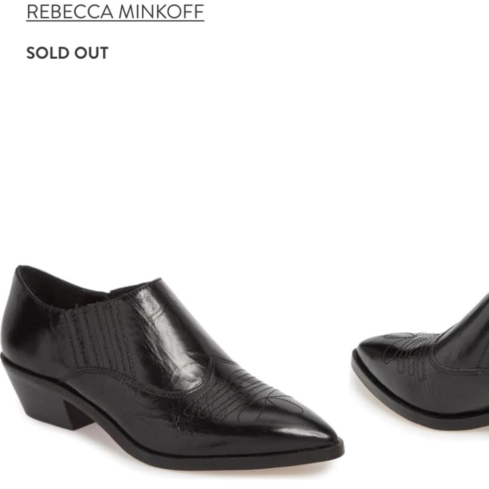Rebecca Minkoff Koso Bootie